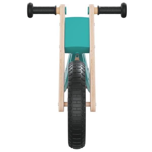 løbecykel til børn lyseblå