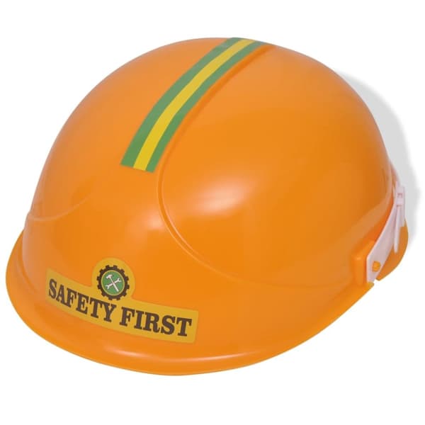Åkleksak grävmaskin plast gul