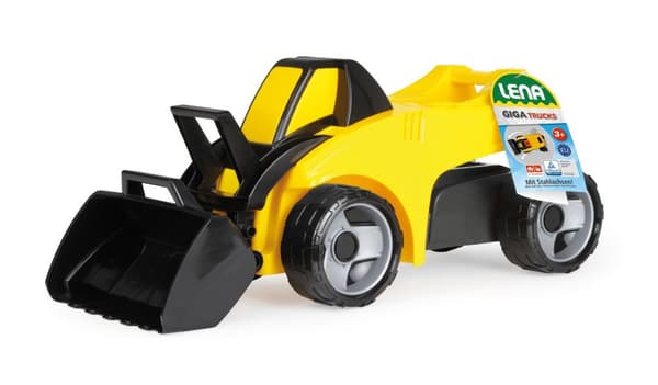 GIGA TRUCKS grävmaskin Pro X med stort säte
