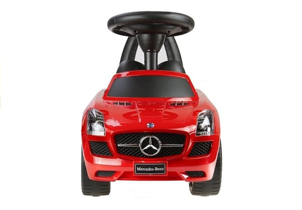 Mercedes-Benz SLS AMG Rød ride-on