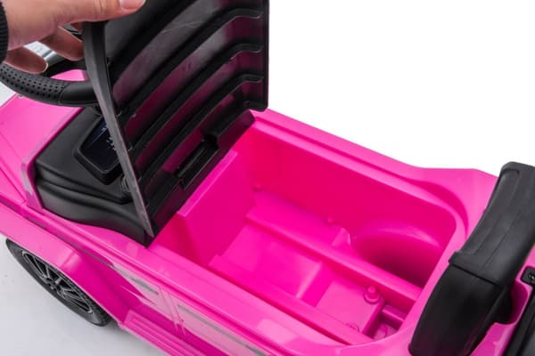 Mercedes Benz G350D Pink Gåbil för barn (från 12 månader)