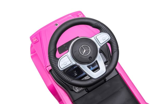 Mercedes Benz G350D Pink Gåbil för barn (från 12 månader)