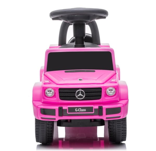 Mercedes Benz G350D Pink Gåbil för barn (från 12 månader)
