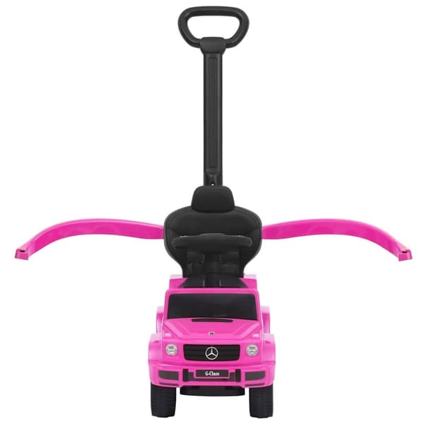 gåbil Mercedes-Benz G63 pink
