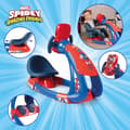 Miniatyrbild 4 av 11: SMOBY Spidey Körsimulator med Ljus och Ljud