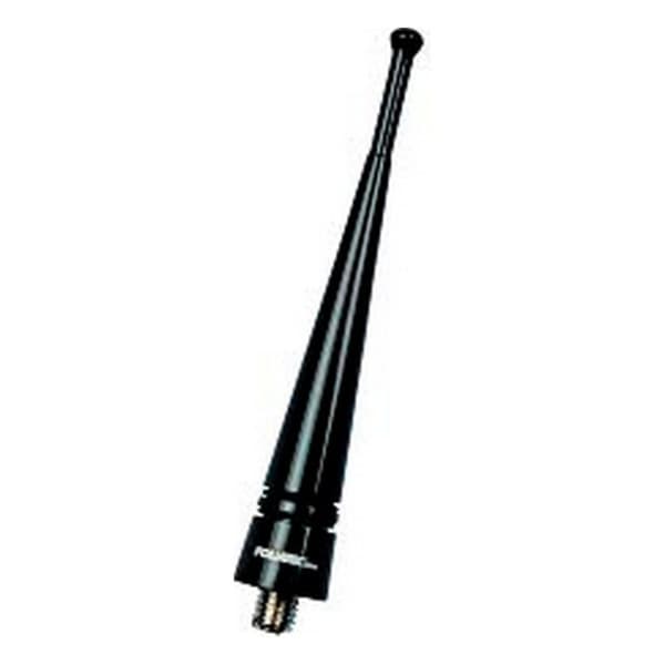 Autoantennit Foliatec Fact Design Musta (9 cm)