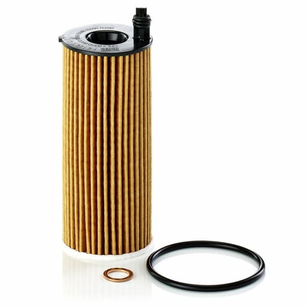 BRUGT Oliefilter MANN-FILTER HU 6014/1 z (Refurbished A+)