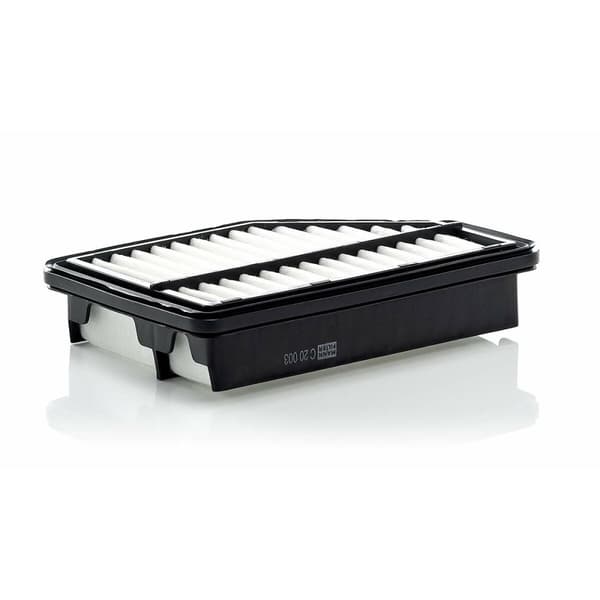 BRUGT Luftfilter MANN-FILTER (Refurbished A+)