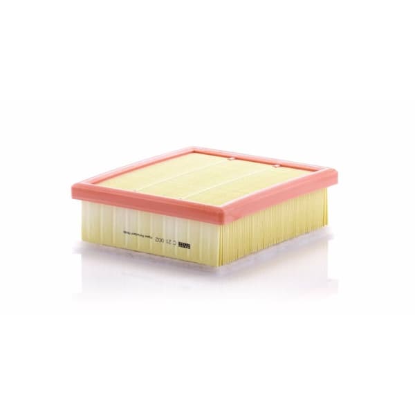 BRUGT Luftfilter MANN-FILTER (Refurbished A+)
