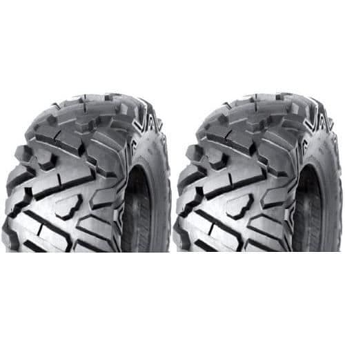 Tvådelad Wanda Profil P350 25x10-12 50N 6PR upp till 140KM Quad ATV-däck