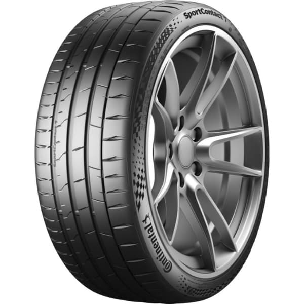 Bildæk Continental SPORTCONTACT-7 295/35ZR21