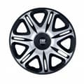 Pikkukuva 1 / 2: Pölykapseli OMP Ghost Speed Musta Hopeinen 16" (4 uds)