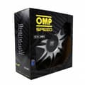 Pikkukuva 2 / 2: Pölykapseli OMP Ghost Speed Musta Hopeinen 13" (4 uds)