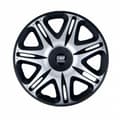 Pikkukuva 1 / 2: Pölykapseli OMP Ghost Speed Musta Hopeinen 13" (4 uds)