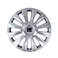 Pikkukuva 1 / 2: Pölykapseli OMP Magnum Speed Hopeinen 16" (4 uds)