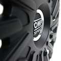 Pikkukuva 7 / 8: Pölykapseli OMP Stinger Speed Musta Hopeinen 15" (4 uds)