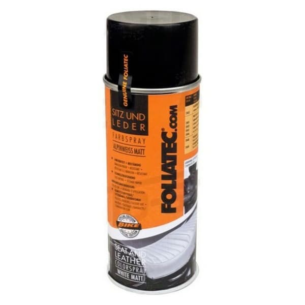 Puhdistusvaahto Foliatec 2400 Istuin Nahka (400 ml)