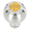 Miniatyrbillede 1 af 2: Reserveknop til gearstang Momo ALU SK-51 Grå