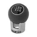 Miniatyrbillede 4 af 4: Reserveknop til gearstang Sparco Lazio Grå Chromsalt
