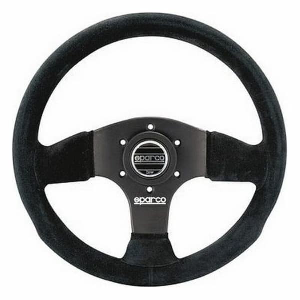 Racerrat Sparco 300 Sort