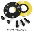 Miniatyrbild 3 av 6: Separator set OMP OMPS08660501
