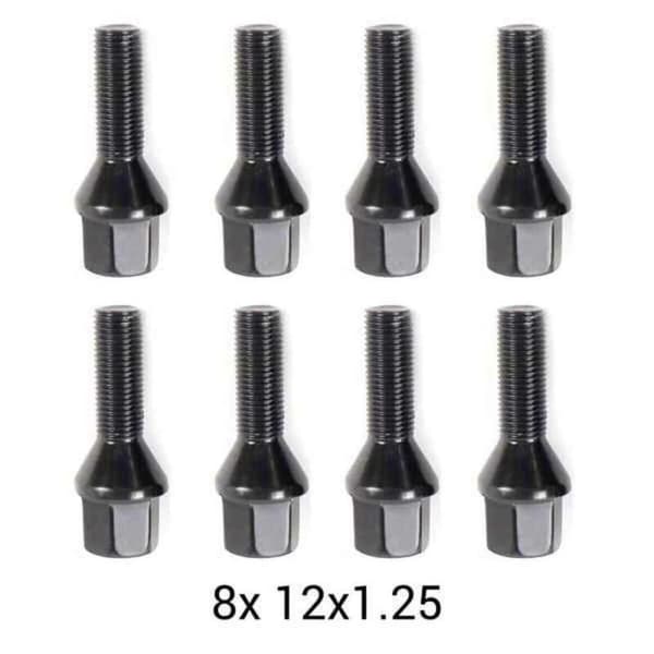 Sæt med faneblade OMP 4X98 58,1 M12 x 1,25 5 mm