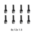 Miniatyrbillede 4 af 6: Separator sæt OMP OMPS08071501 PCD 4x100
