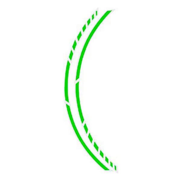 Rengasliima Foliatec Vihreä Neon