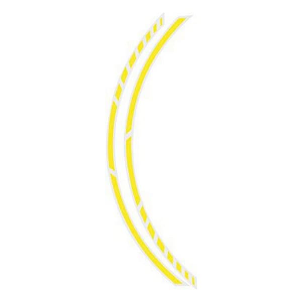 Rengasliima Foliatec Keltainen Neon
