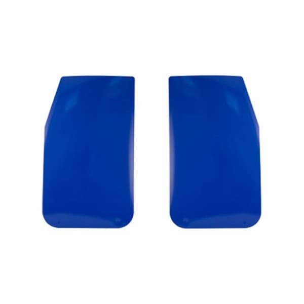 Roiskeläppä Sparco 03791AZ Sininen (2 uds)
