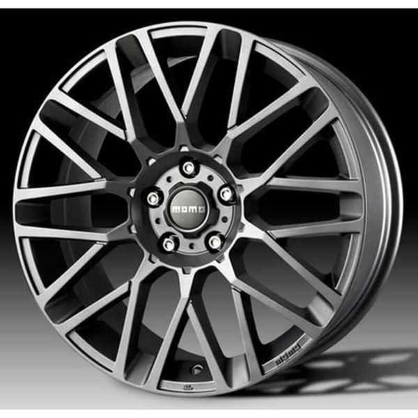 Auton renkaan vanne MOMO WRVA70635520T PCD 5x120 ET35