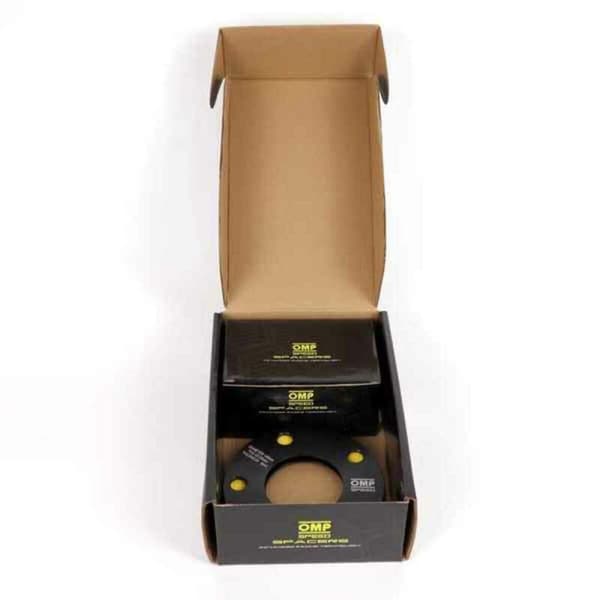 Erotinsetti OMP OMPS08840501 5 x 120 72,5 M12 x 1,50 + M14 x 1,25 5 mm