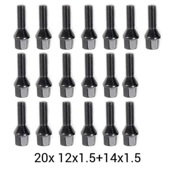 Eroittimien setti OMP OMPS08490501