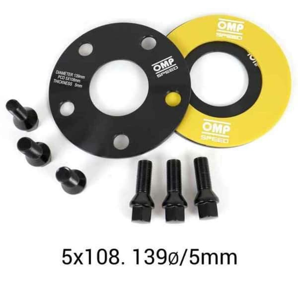 Eroittimien setti OMP OMPS08460501