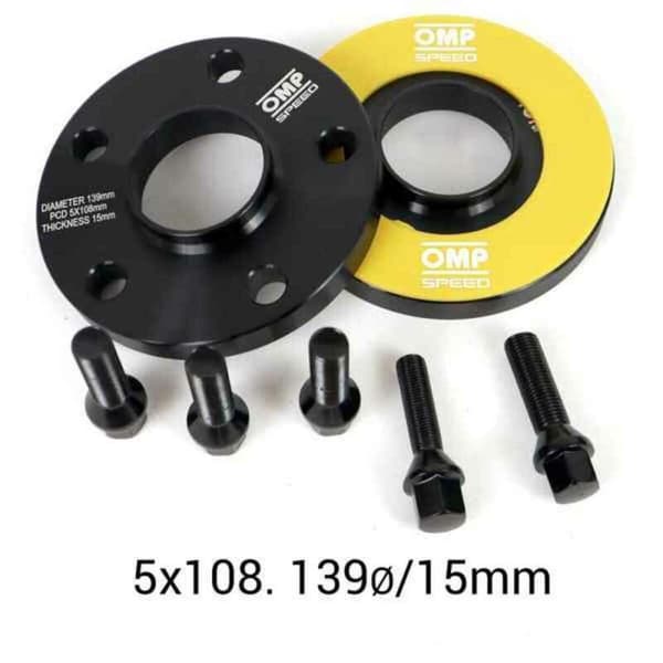 Eroittimien setti OMP OMPS08471501