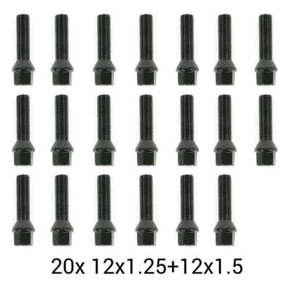 Eroittimien setti OMP OMPS08922001 5X98