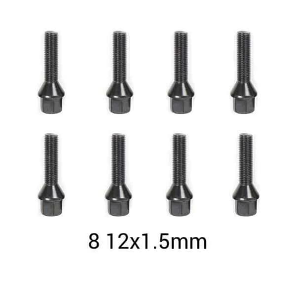 Eroittimien setti OMP OMPS08101501 PCD 4x100