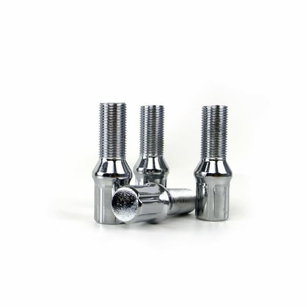 Set Møtrikker OMP 27 mm 20 uds M14 x 1,50