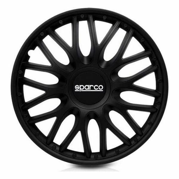 Pölykapseli SPC1496BK Musta 14"