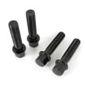 Pikkukuva 1 / 2: Ruuvisetti OMP OMPS09661401 M14 x 1,50 Musta