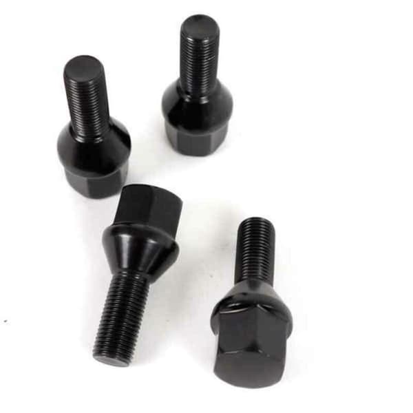Ruuvisetti OMP OMPS09531201 M12 x 1,25 4 uds