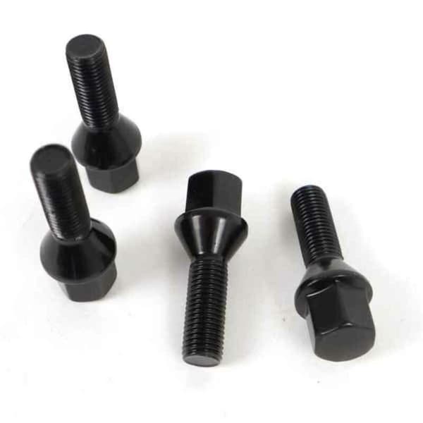 Ruuvisetti OMP OMPS09521201 M12 x 1,50 4 uds