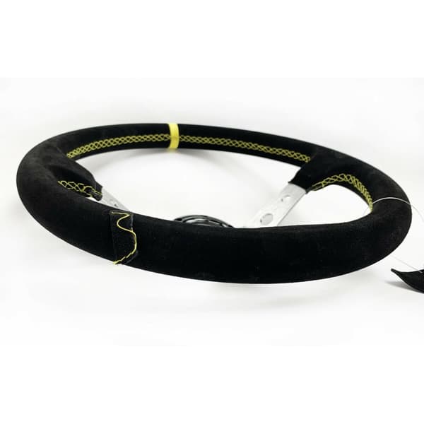 Racing-ratt OCC Motorsport OCCVOL001 Svart Ø 35 cm Mocka