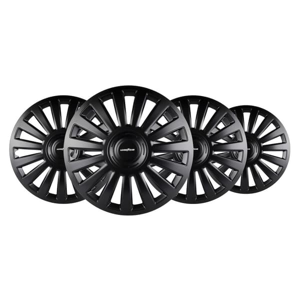 Pölykapseli Goodyear MELBOURNE 15" Musta