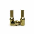 Pikkukuva 4 / 5: Set Mutterit OMP 27 mm Keltainen 20 uds M14 x 1,25