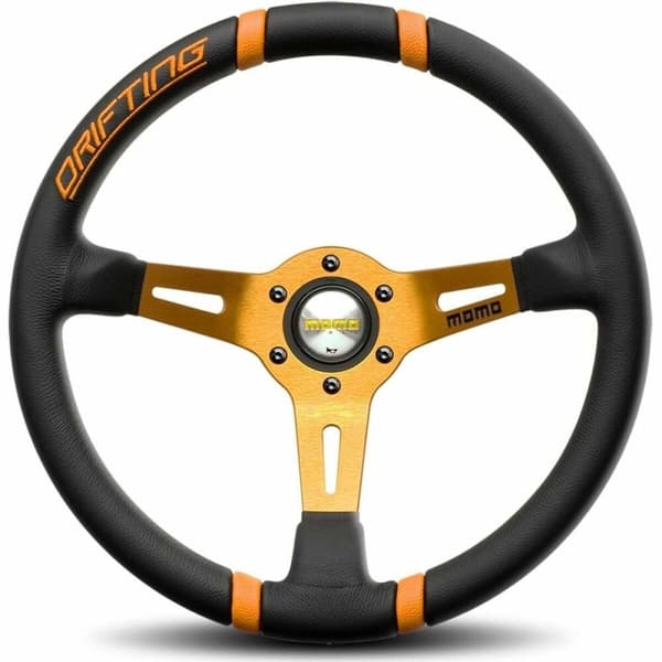 Kilpaohjauspyörä MOMO DRIFTING Ø 35 cm