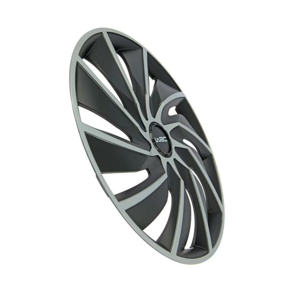 Pölykapseli WRC Turbo Harmaa Musta/Harmaa