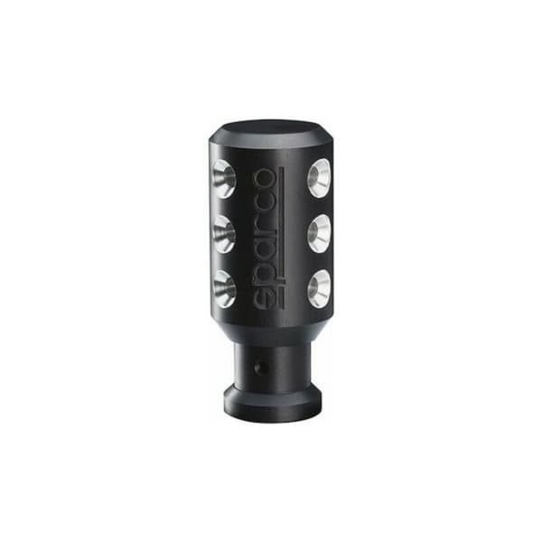 Vaihdekepin nuppi Sparco 03741BN01 Musta