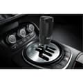 Miniatyrbillede 4 af 4: Reserveknop til gearstang Sparco SPCG111 Sort