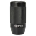 Miniatyrbillede 1 af 4: Reserveknop til gearstang Sparco SPCG111 Sort